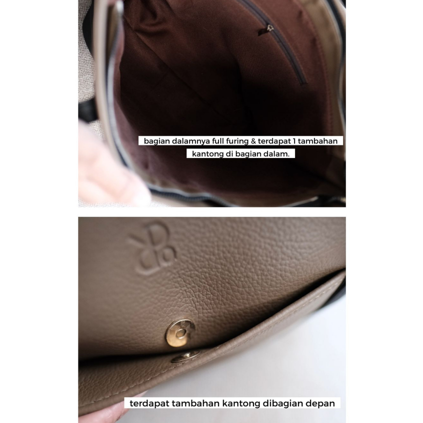 PRIOR BAG - JUNO BAG (TAS WANITA)