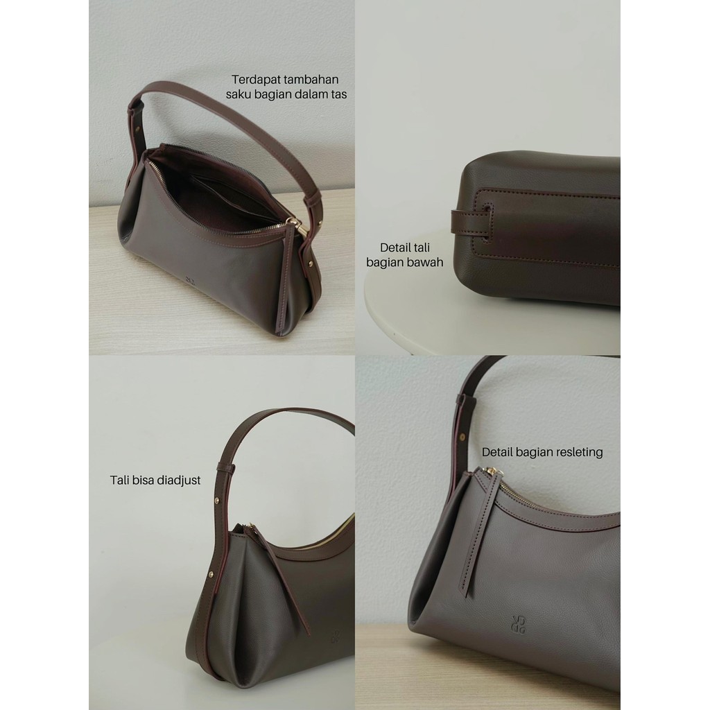 PRIOR BAGS - MOLLY BAG (TAS WANITA)