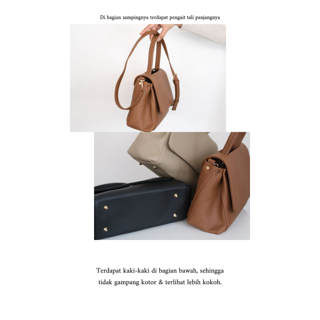 PRIOR BAGS - TAYLA BAG (TAS WANITA)