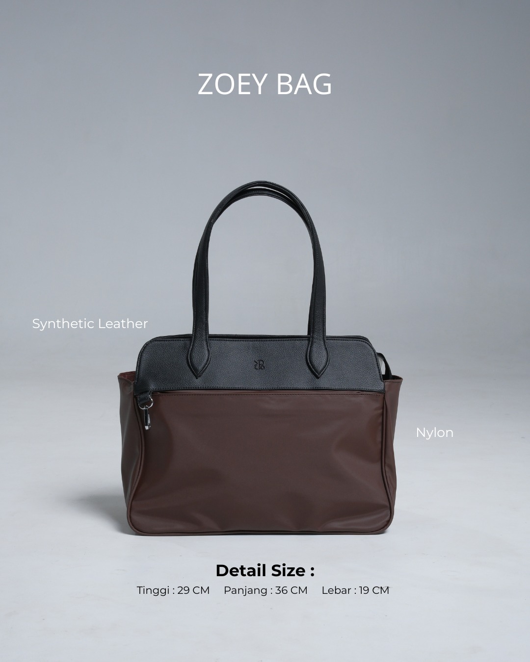 PRIOR BAGS X HIA - ZOEY BAGS