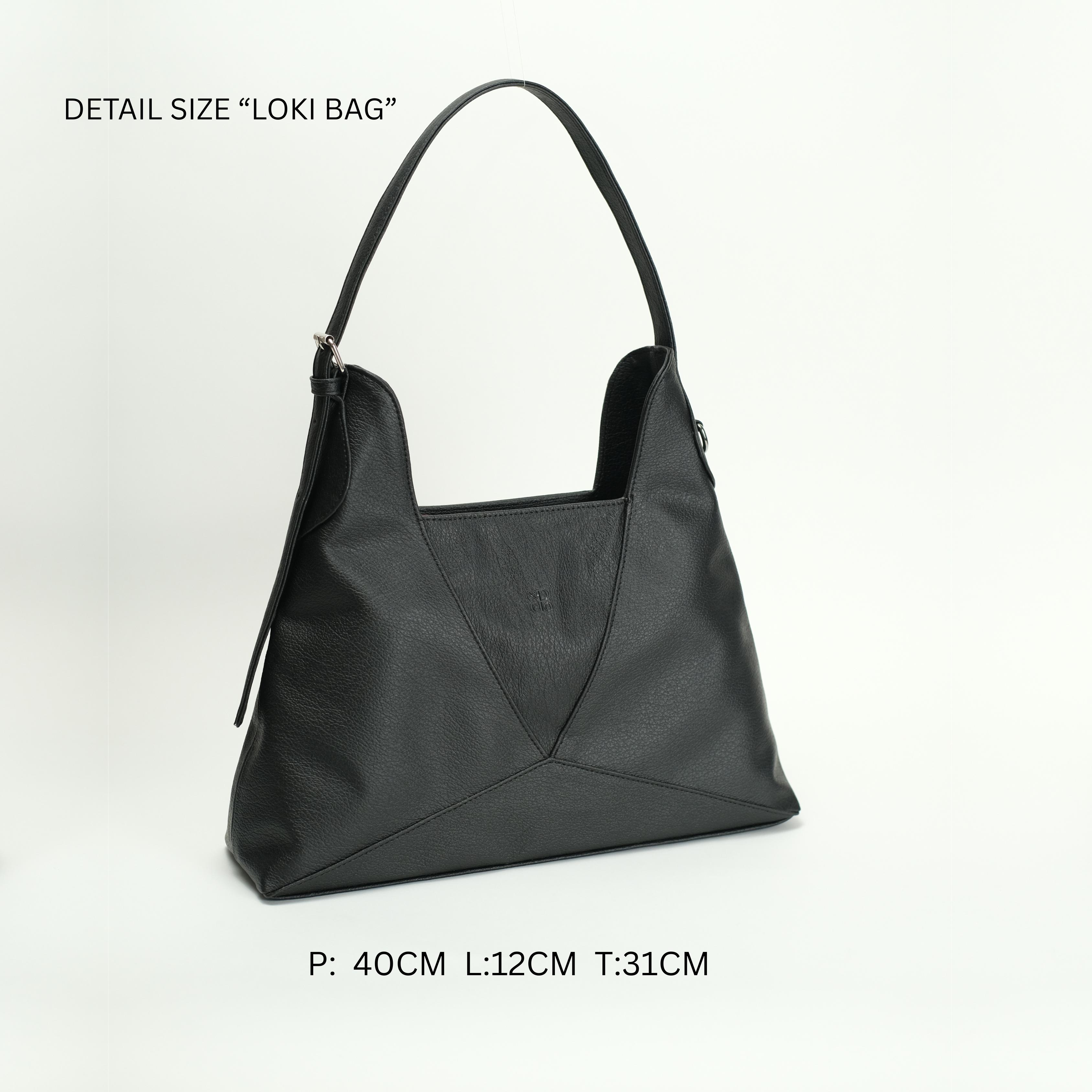 PRIOR BAGS - LOKI BAG (TAS WANITA)
