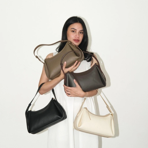 Image of PRIOR BAGS - MOLLY BAG (TAS WANITA)