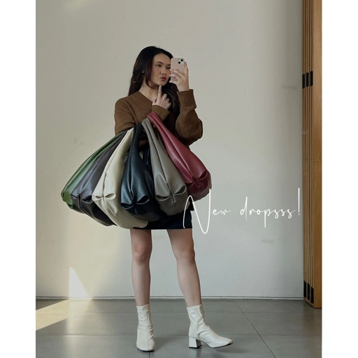 Image of PRIOR BAGS - JOY BAG (TAS WANITA)