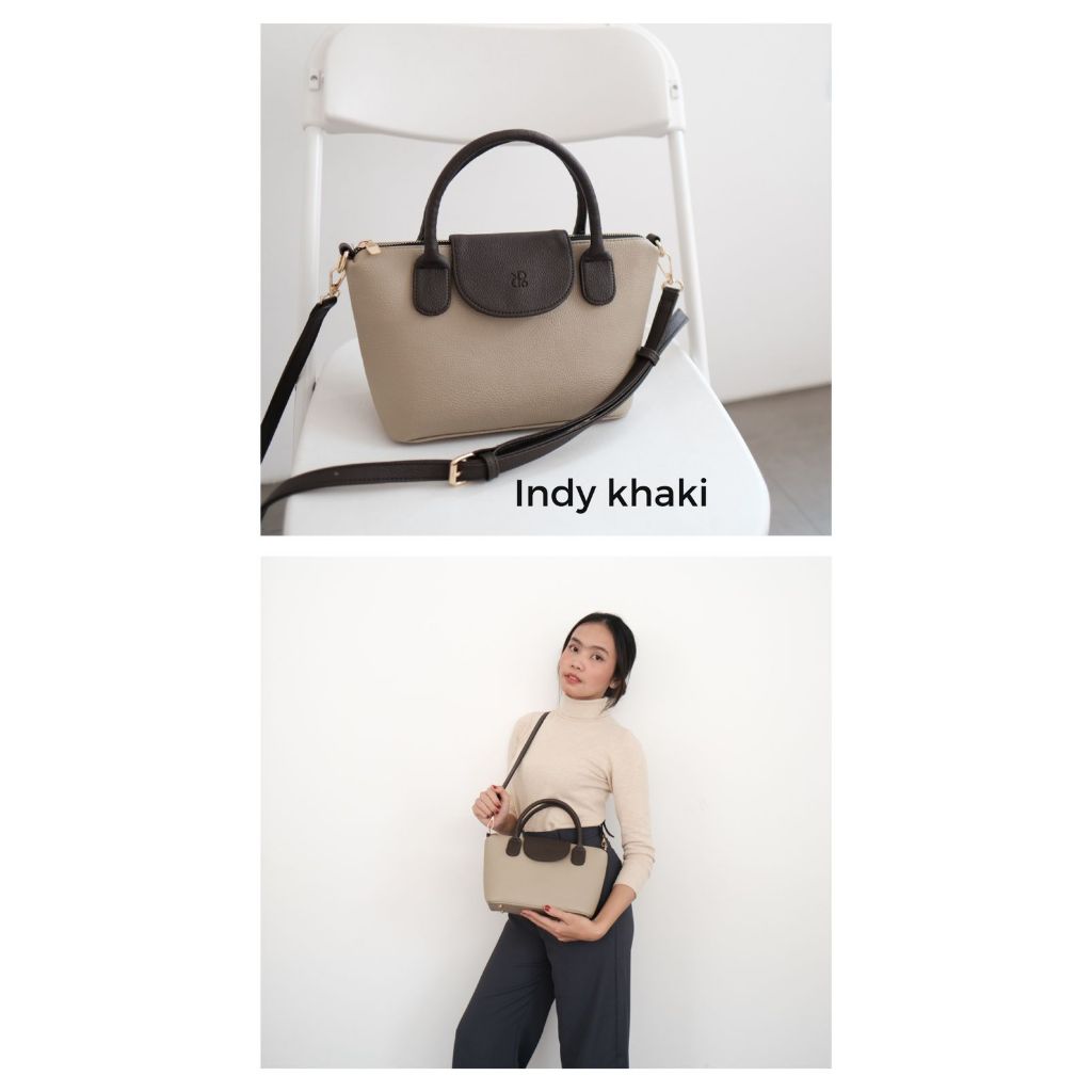 PRIOR BAGS - INDY BAG (TAS WANITA)