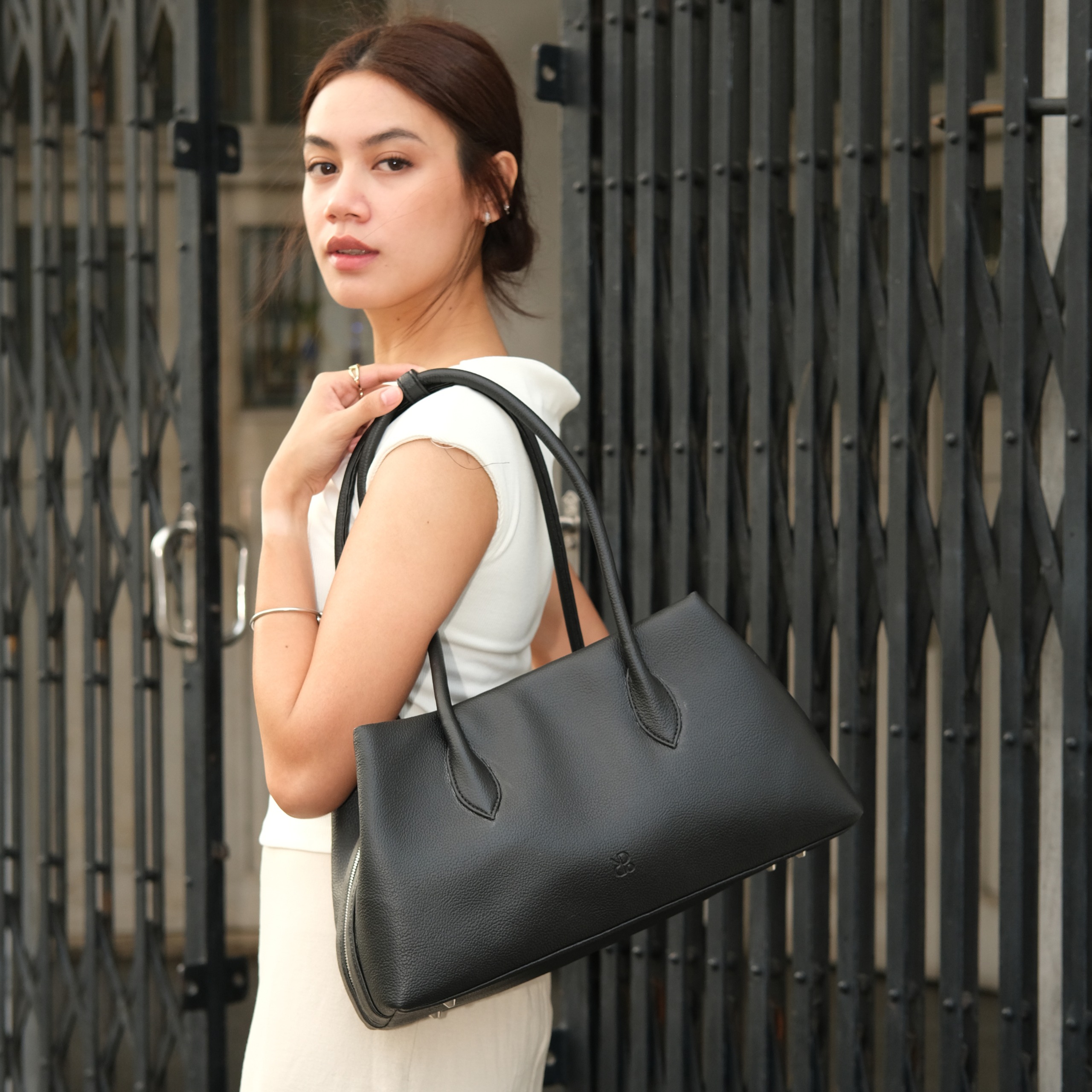PRIOR BAGS - CARMEN LARGE BAG (TAS WANITA)