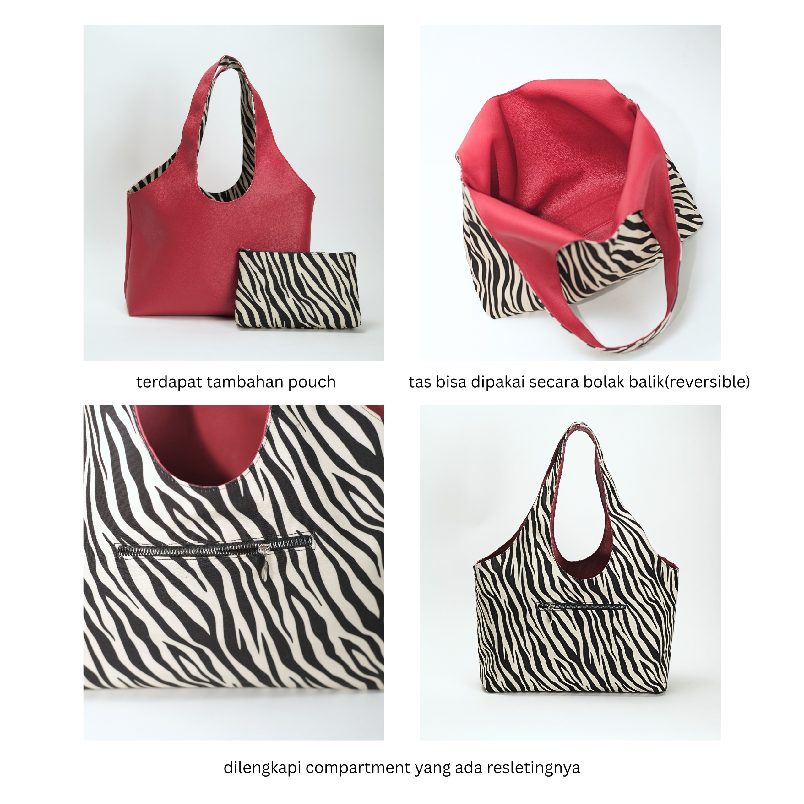 PRIOR BAGS - MARGO BAG (TAS WANITA)