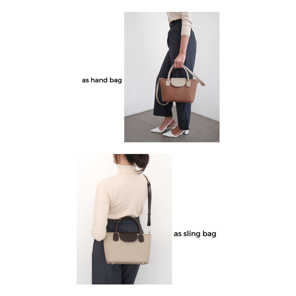 PRIOR BAGS - INDY BAG (TAS WANITA)
