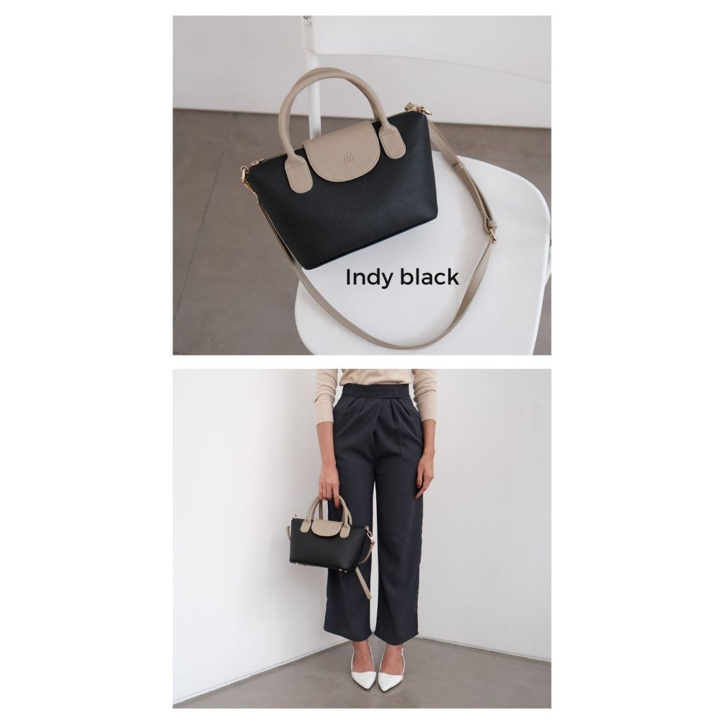 PRIOR BAGS - INDY BAG (TAS WANITA)