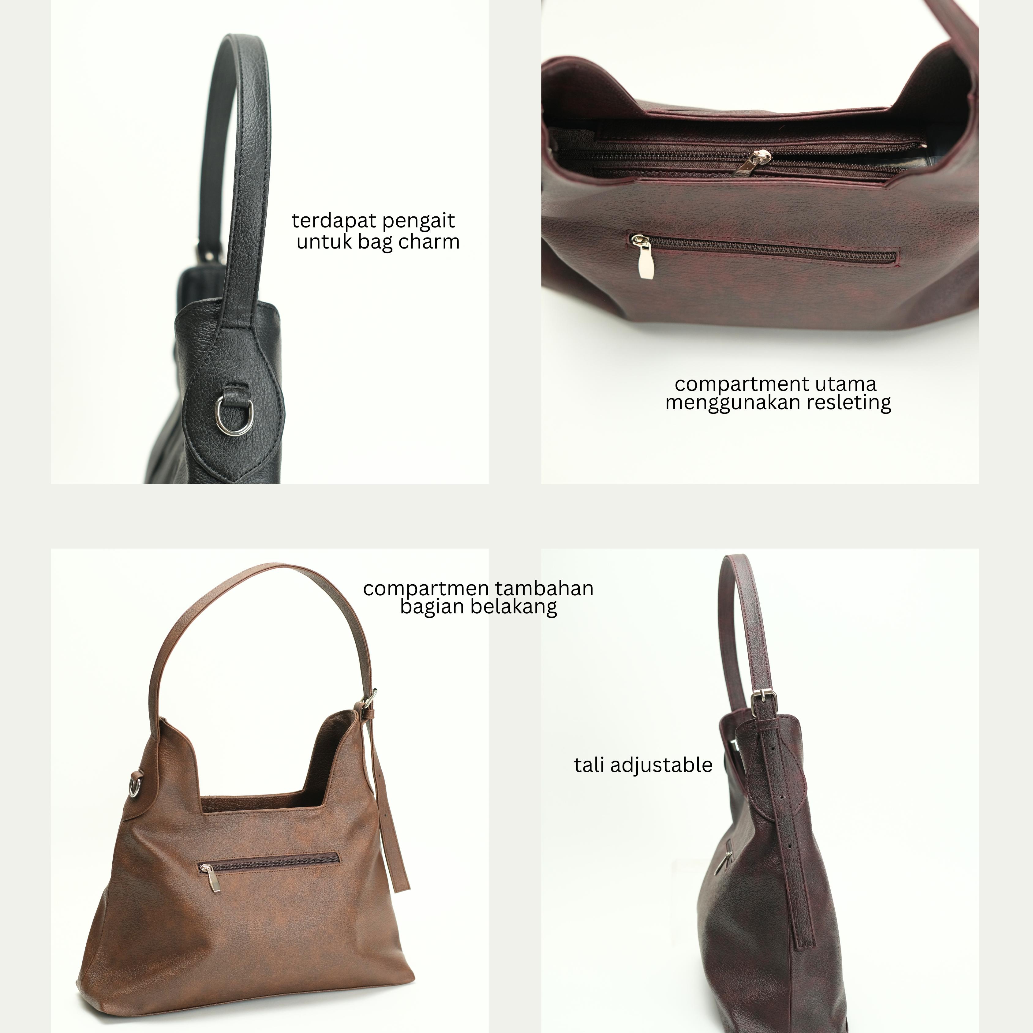 PRIOR BAGS - LOKI BAG (TAS WANITA)