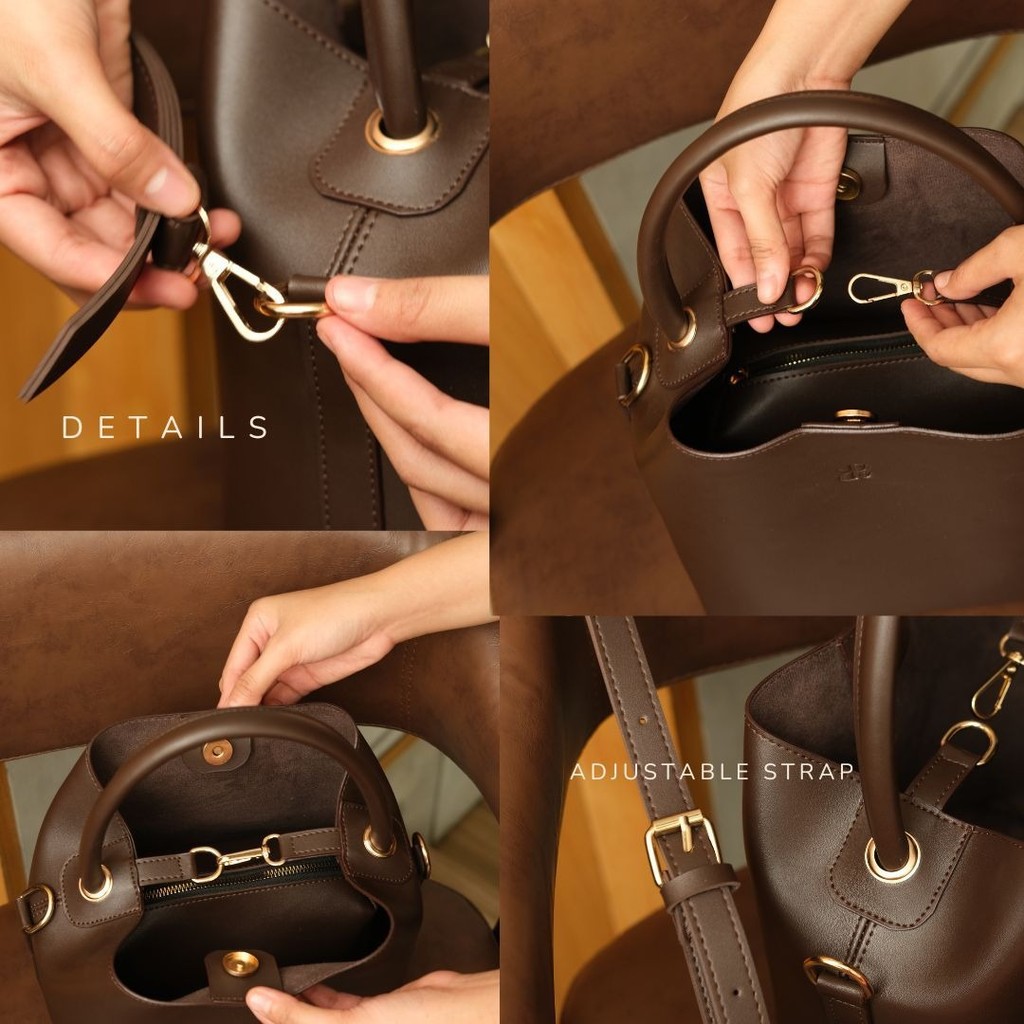 PRIOR BAGS - LANA BAG (TAS WANITA)