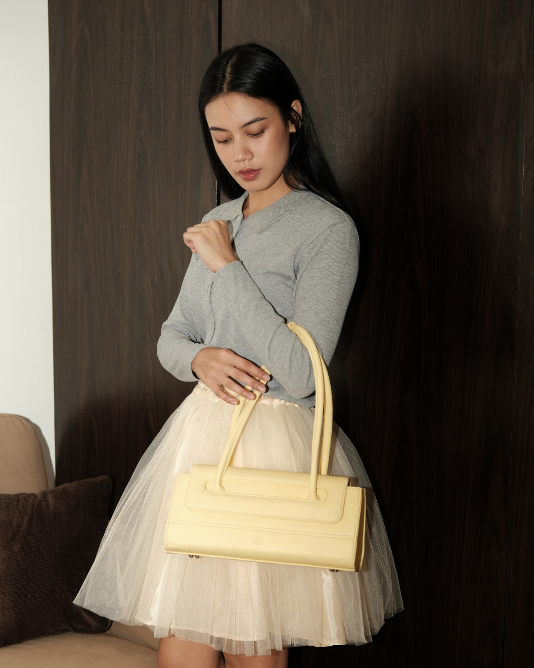 PRIOR BAGS - GWEN WIDE VERSION