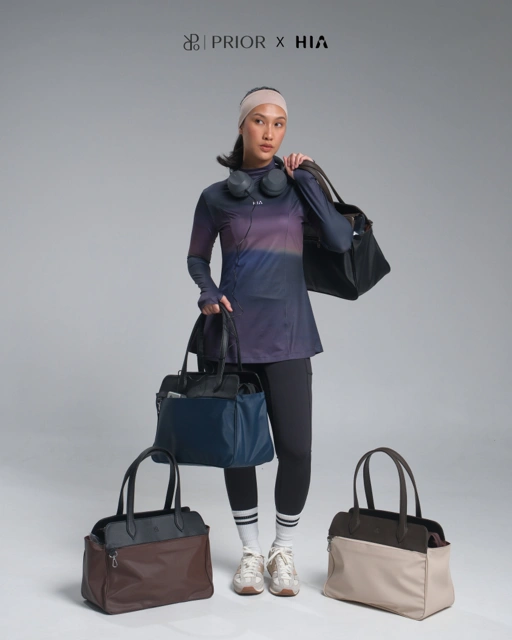 Image of PRIOR BAGS X HIA - ZOEY BAGS