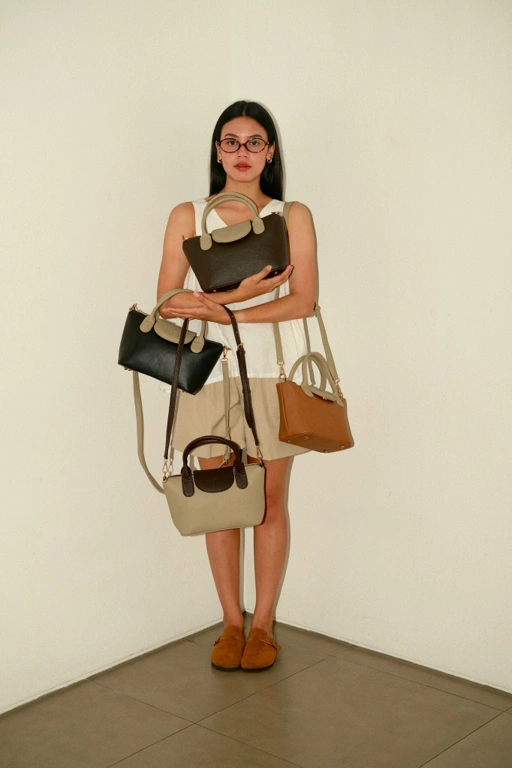 Image of PRIOR BAGS - INDY BAG (TAS WANITA)