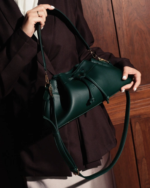 PRIOR BAGS - LEAH BAG (TAS WANITA)