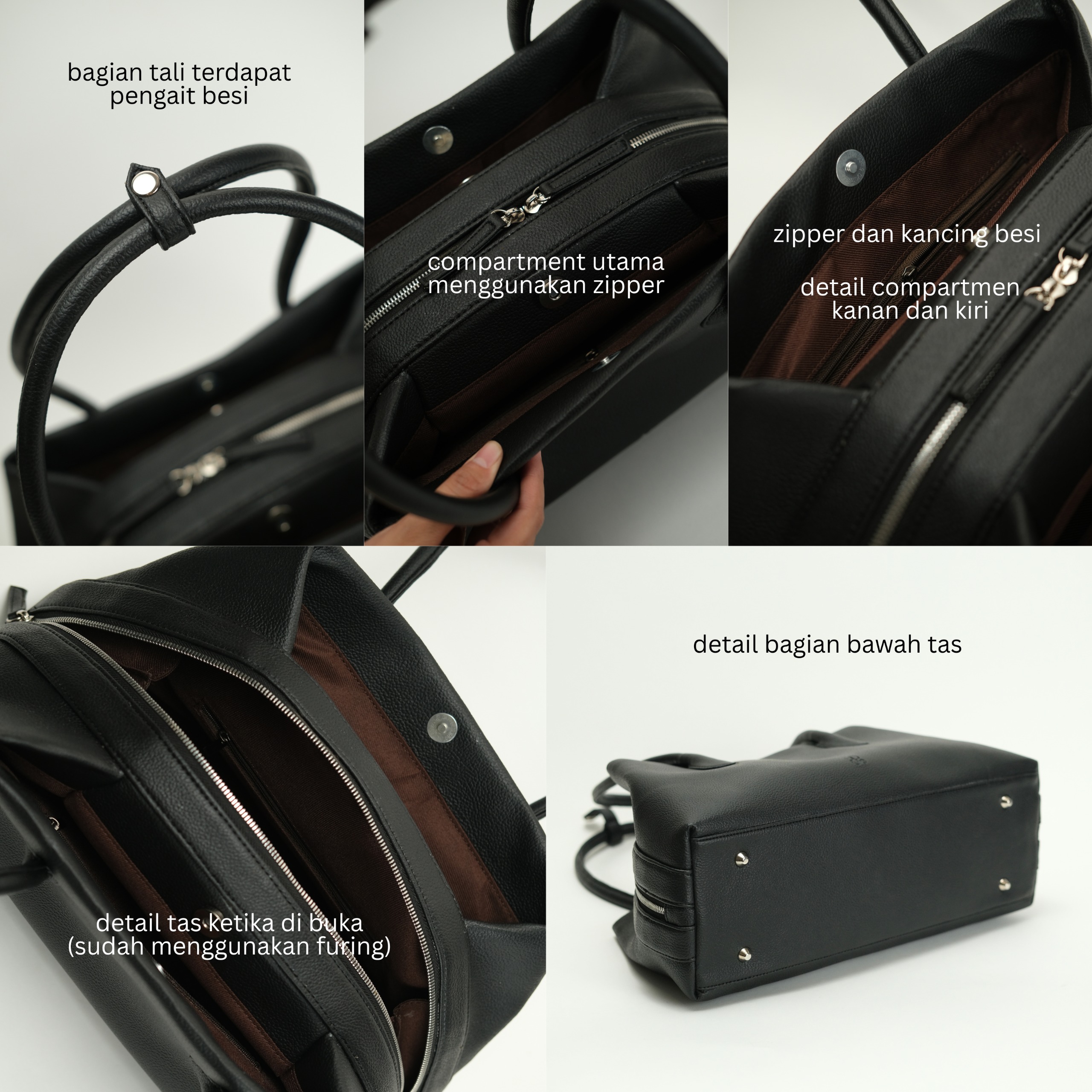 PRIOR BAGS - CARMEN BAG (TAS WANITA)