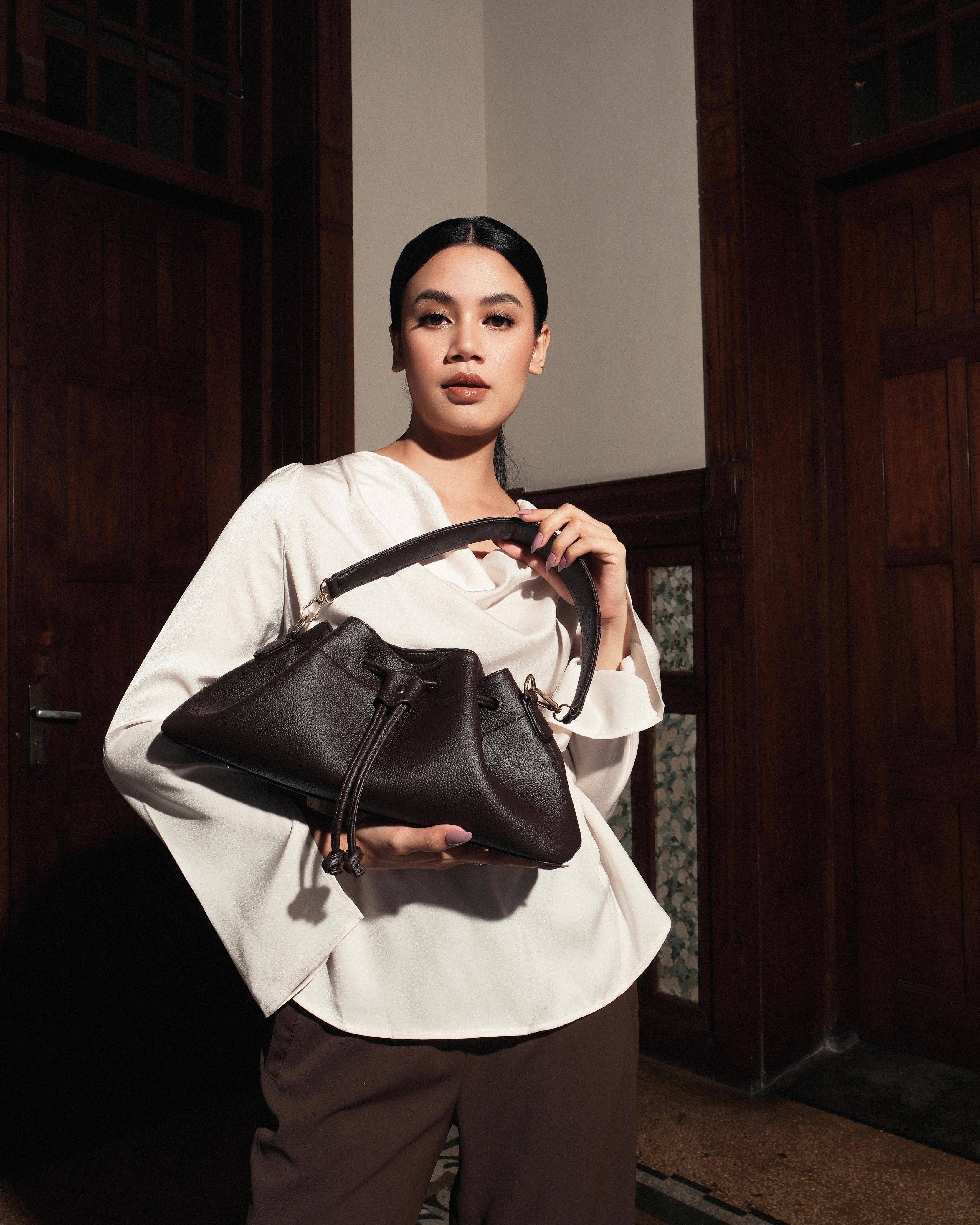 PRIOR BAGS - LEAH BAG (TAS WANITA)