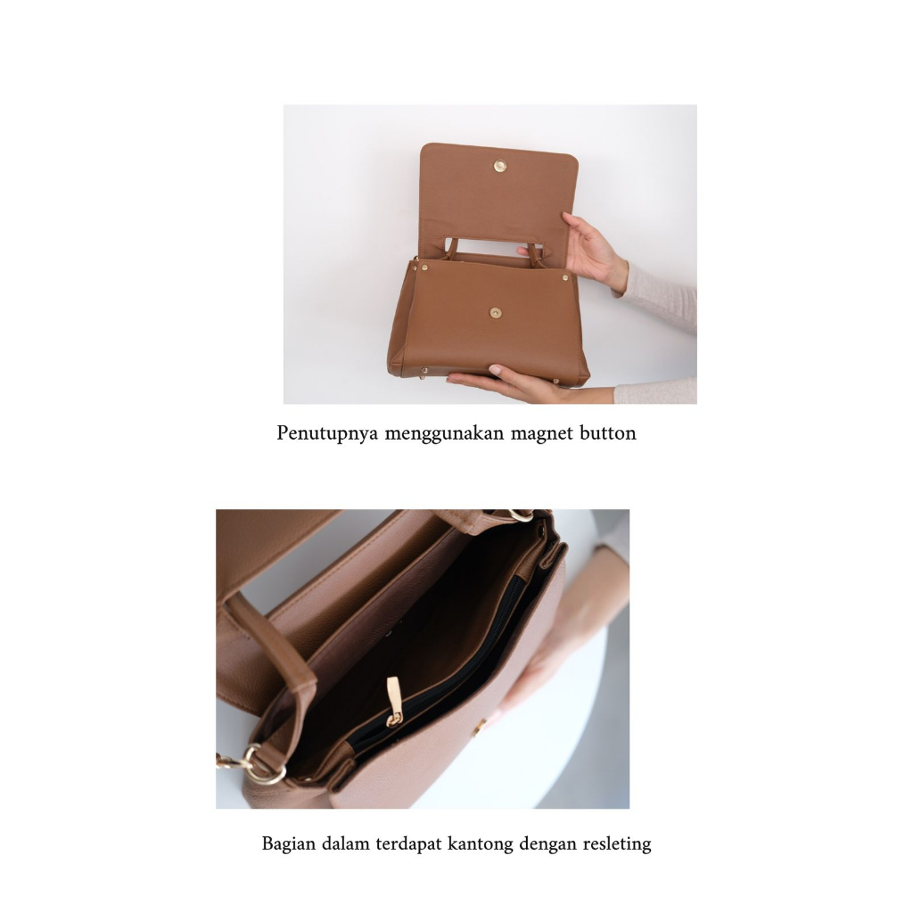 PRIOR BAGS - TAYLA BAG (TAS WANITA)