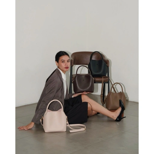 Image of PRIOR BAGS - LANA BAG (TAS WANITA)