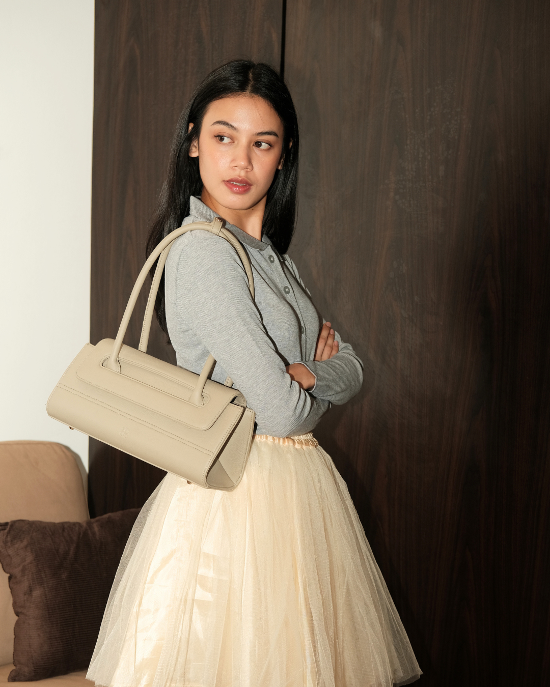 PRIOR BAGS - GWEN WIDE VERSION