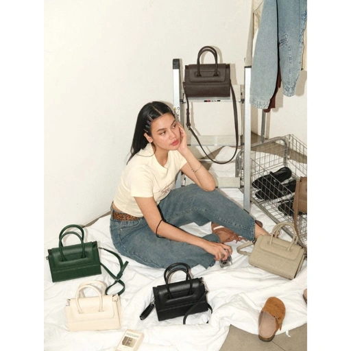 Image of PRIOR BAGS - GWEN BAG (TAS WANITA)