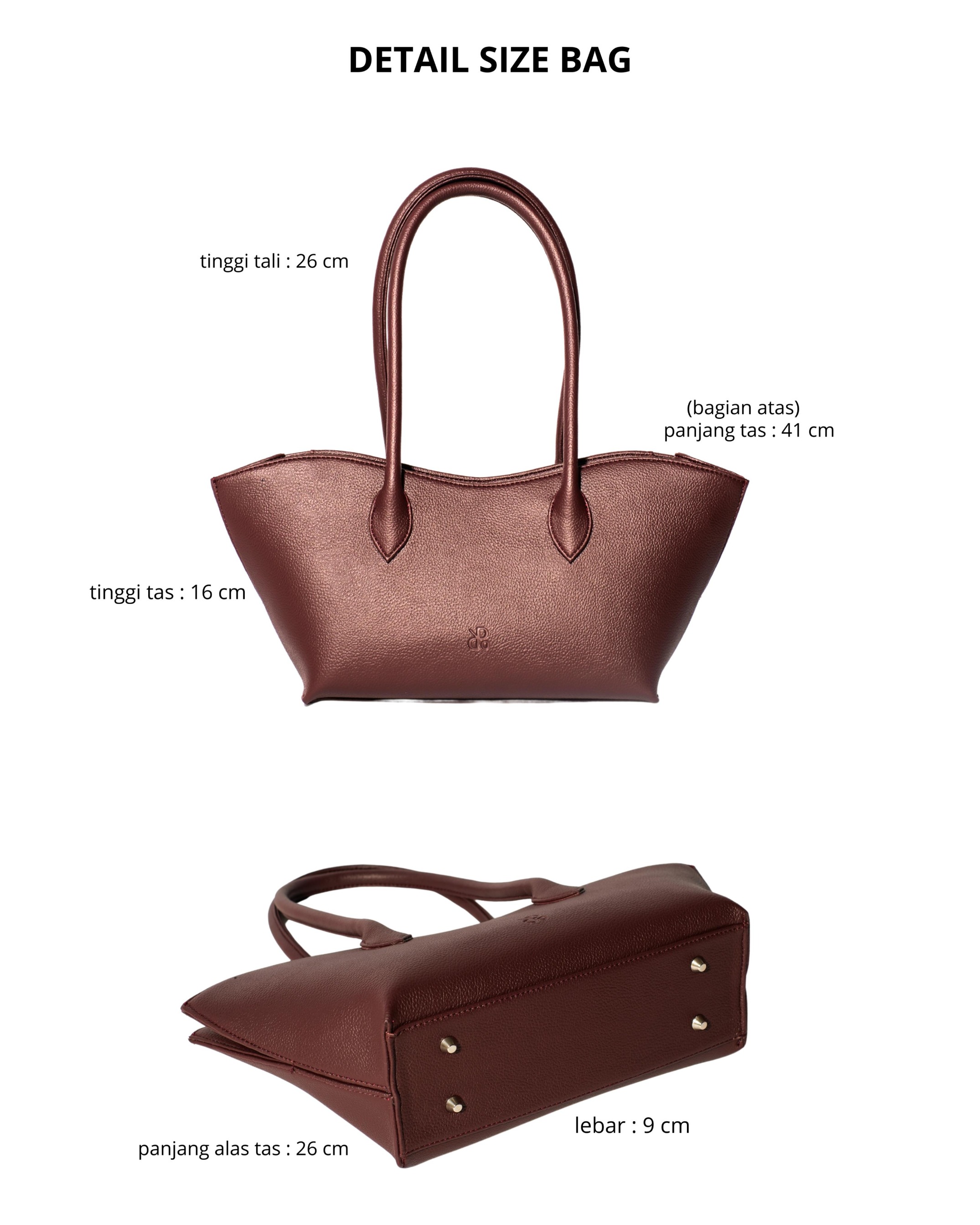 PRIOR BAGS - ZURI BAG