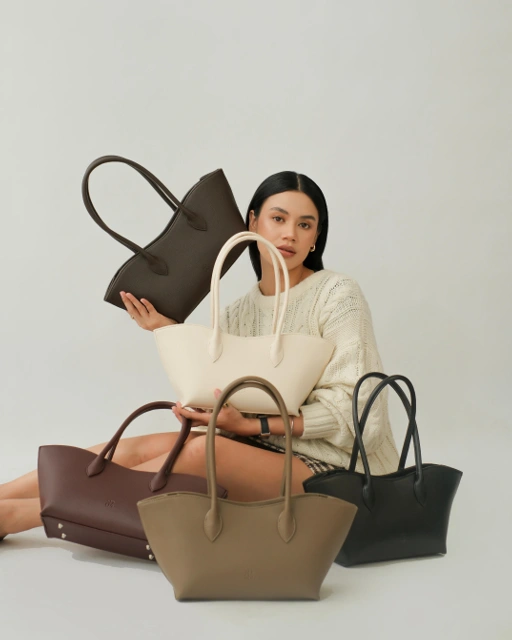 Image of PRIOR BAGS - ZURI BAG