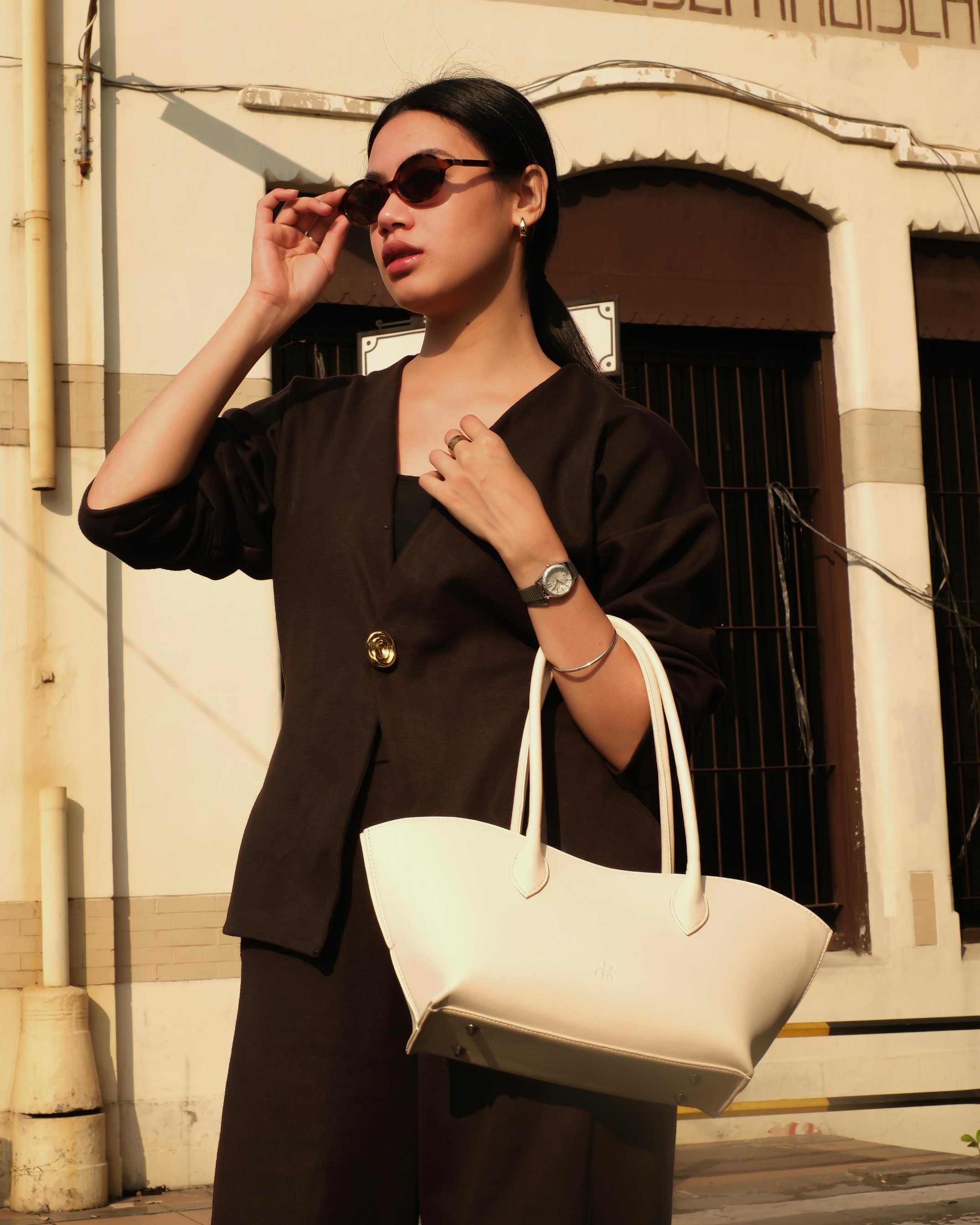 PRIOR BAGS - ZURI BAG