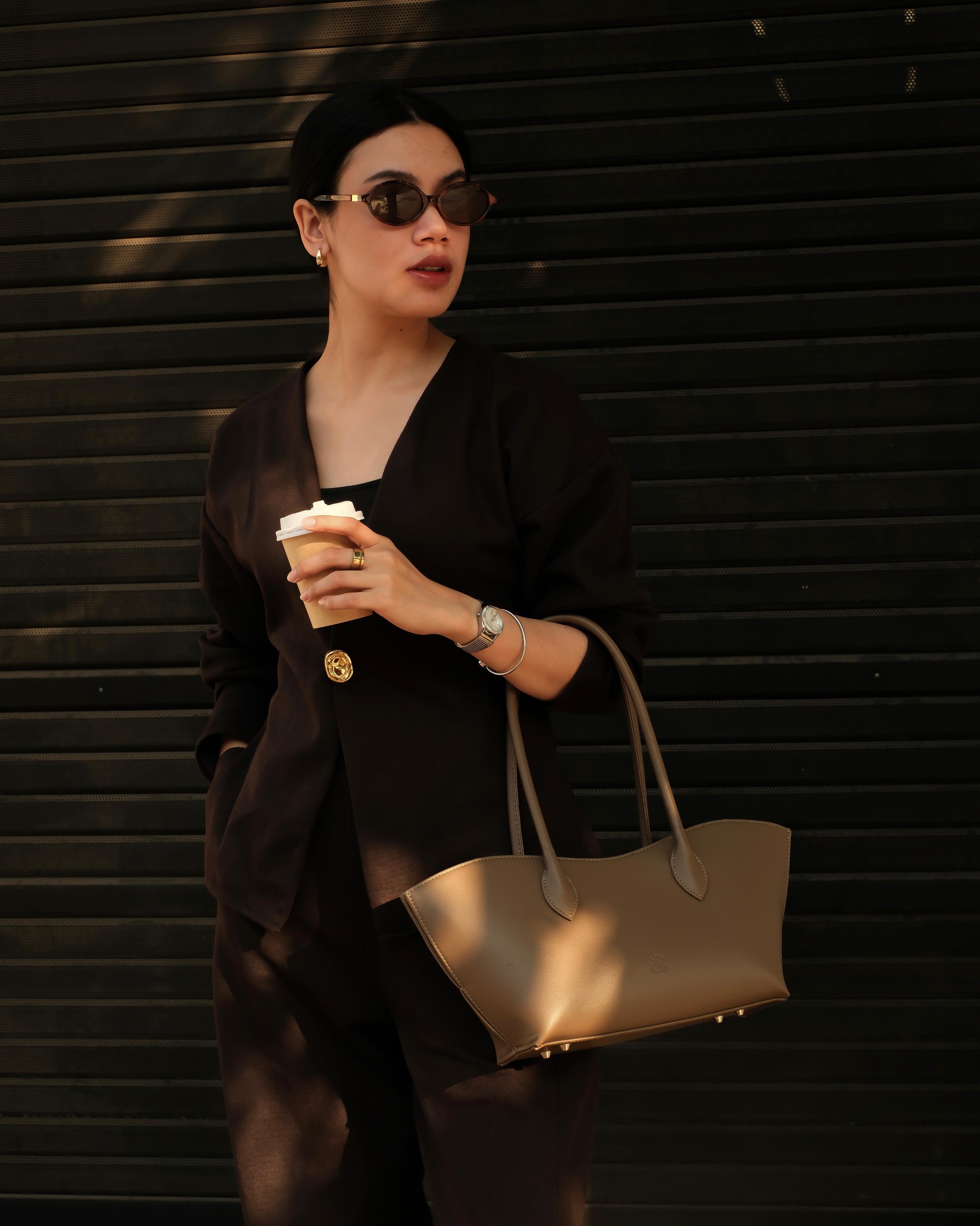 PRIOR BAGS - ZURI BAG