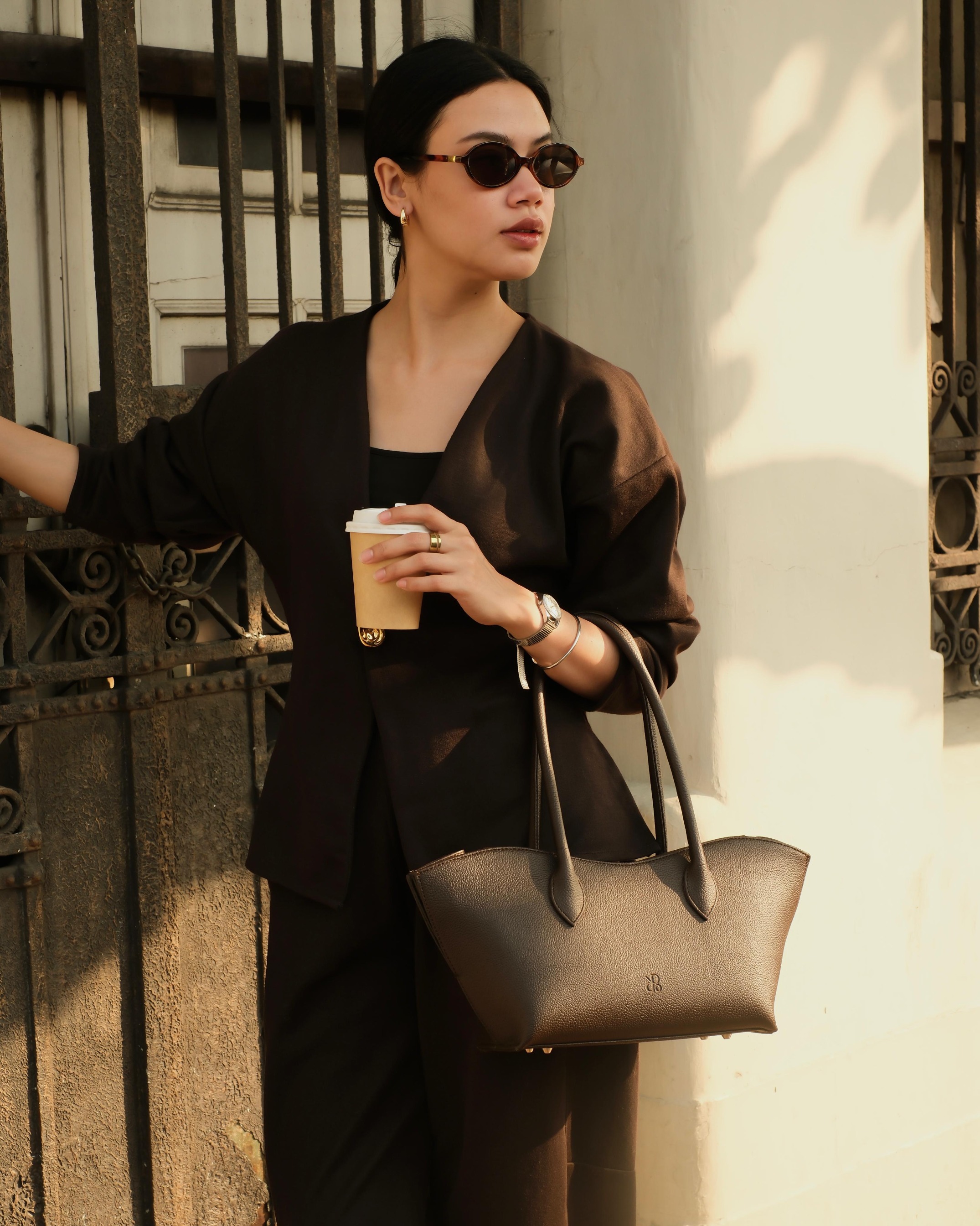 PRIOR BAGS - ZURI BAG