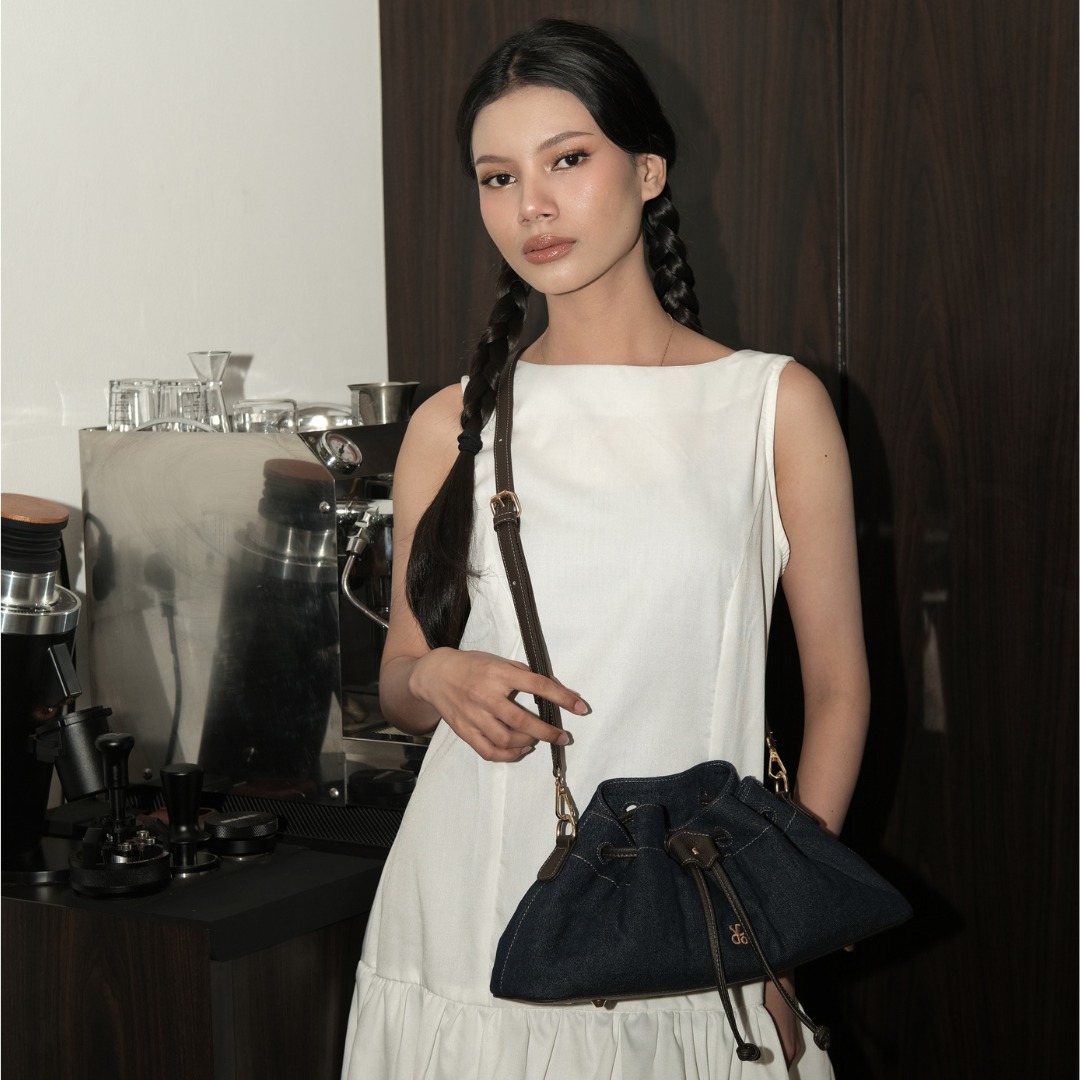 PRIOR BAGS - LEAH BAG (TAS WANITA)