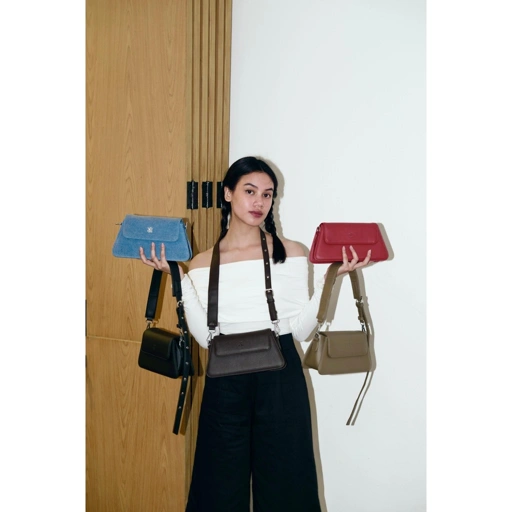 Image of PRIOR BAGS x ATOZZ  - PIXIE BAG