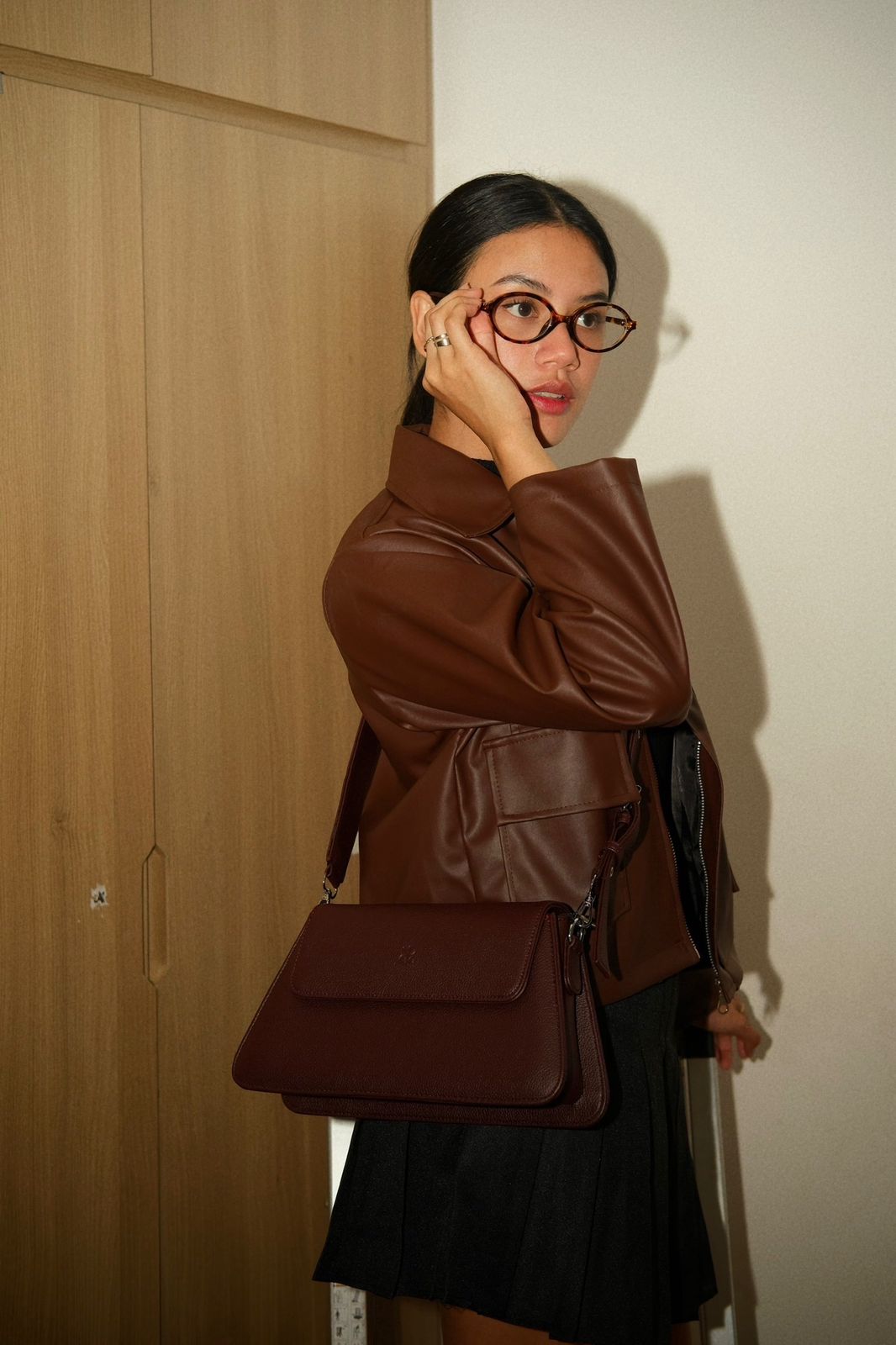 PRIOR BAGS - PIXIE BIGGER