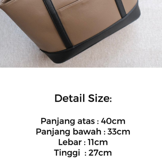 PRIOR BAG - JUNO BAG (TAS WANITA)