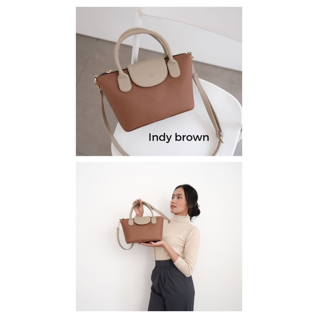 PRIOR BAGS - INDY BAG (TAS WANITA)