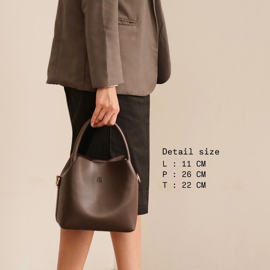 PRIOR BAGS - LANA BAG (TAS WANITA)