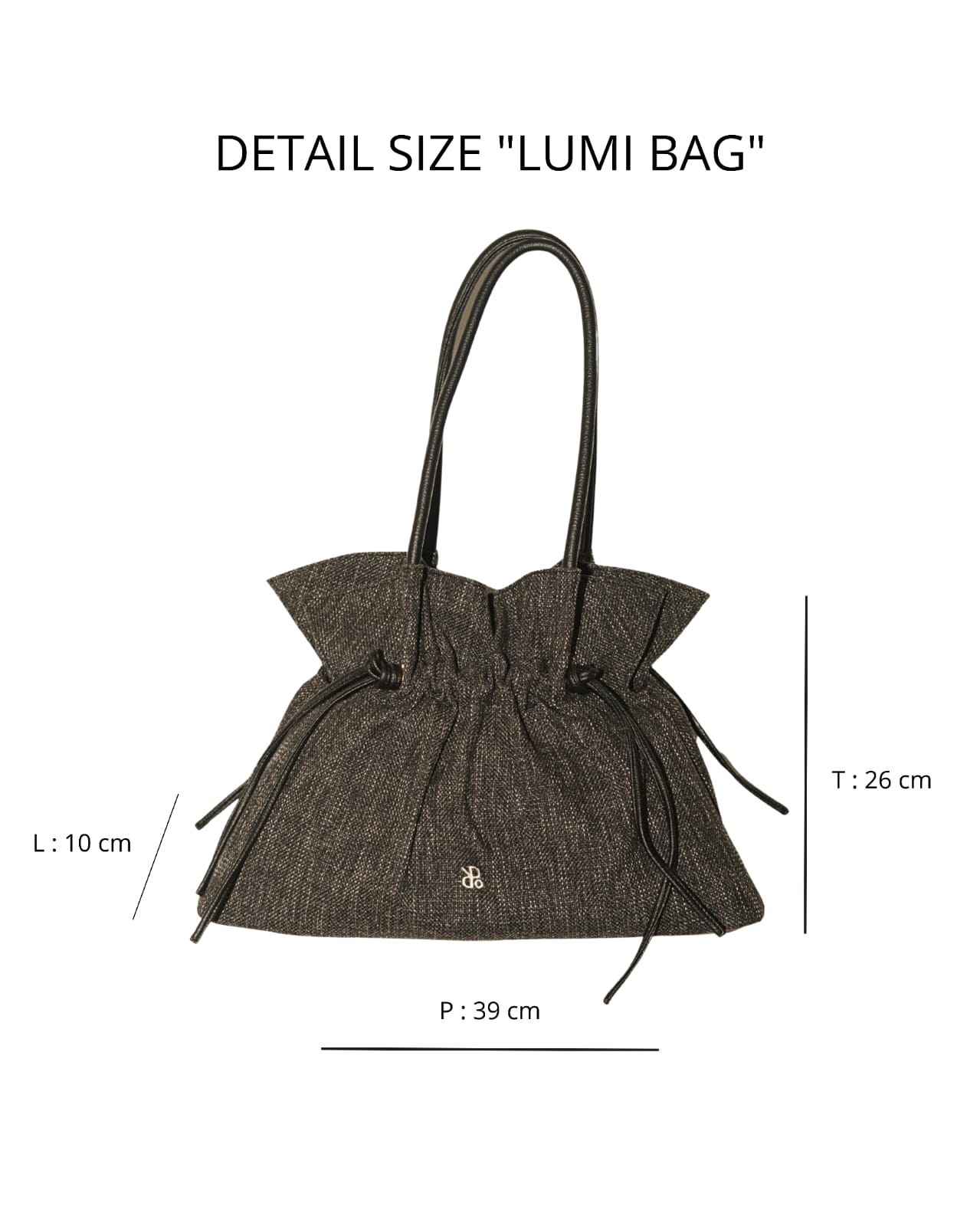 PRIOR BAGS - LUMI BAG (TAS WANITA)