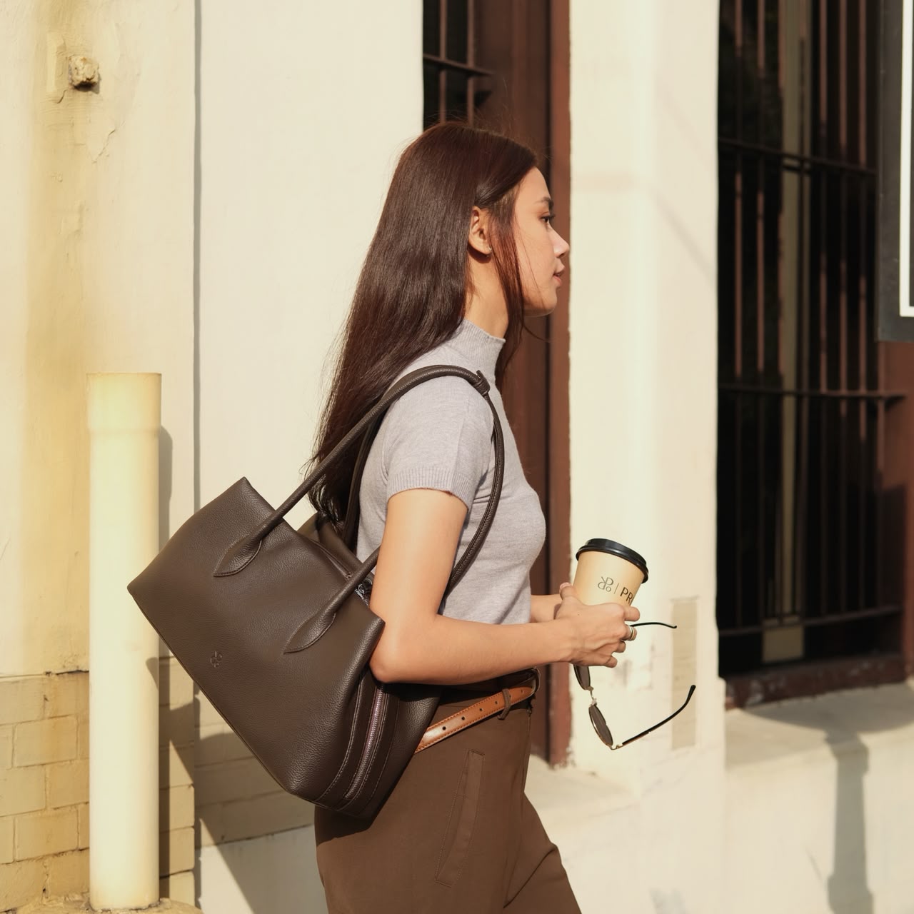 PRIOR BAGS - CARMEN BAG (TAS WANITA)