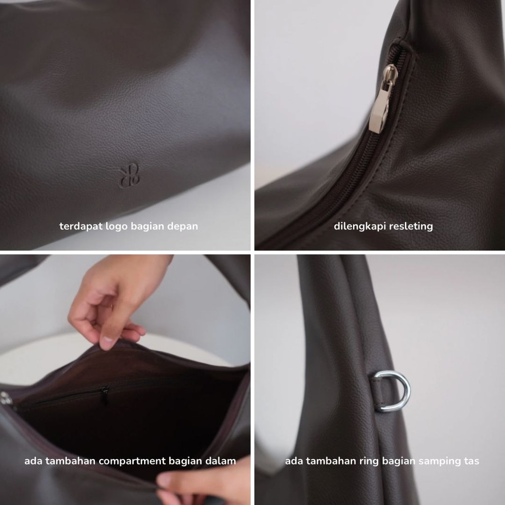 PRIOR BAGS - JOY BAG (TAS WANITA)
