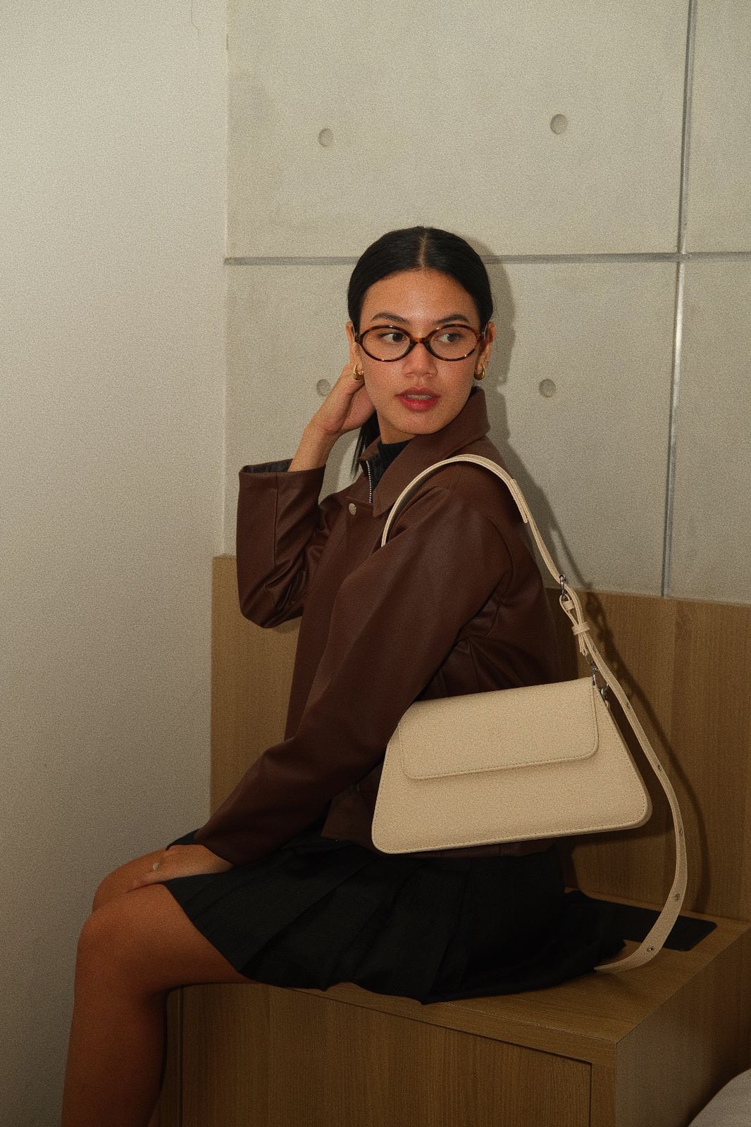 PRIOR BAGS - PIXIE BIGGER