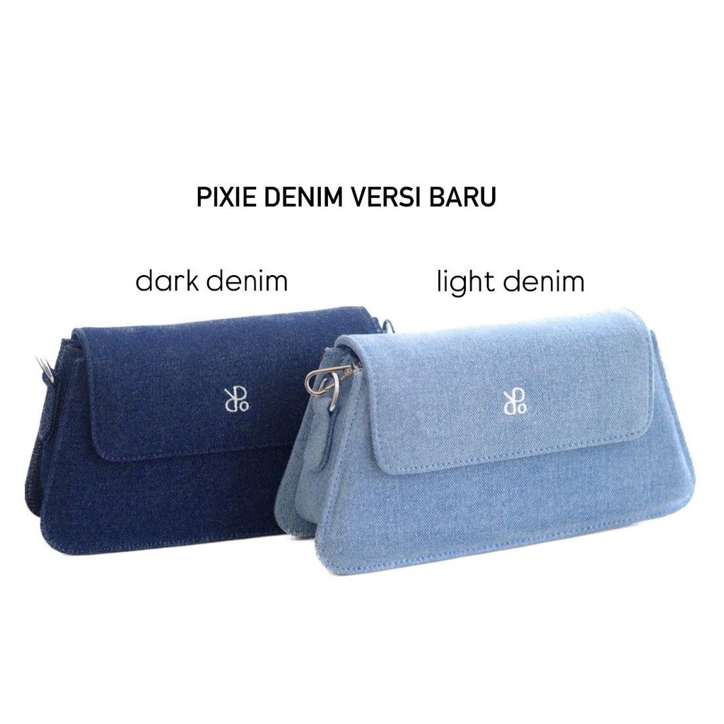 PRIOR BAGS x ATOZZ  - PIXIE BAG