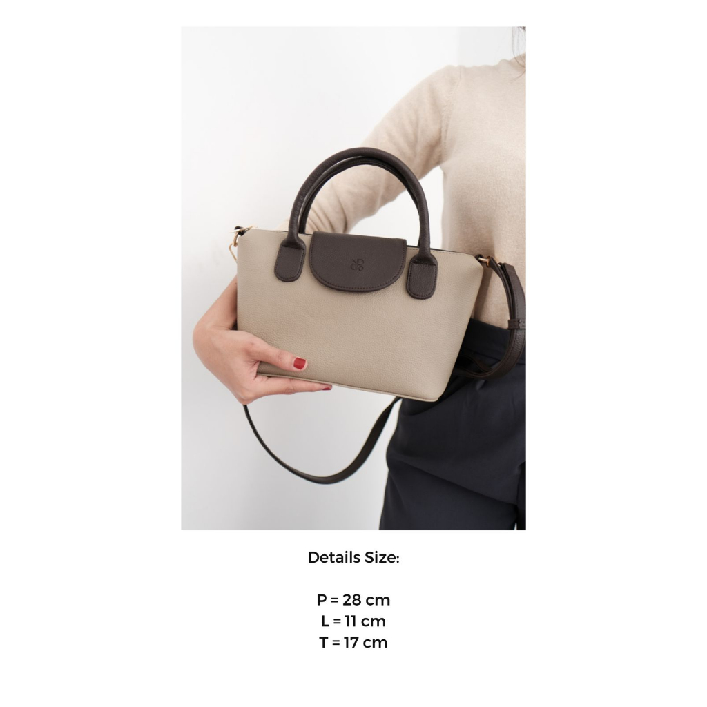 PRIOR BAGS - INDY BAG (TAS WANITA)