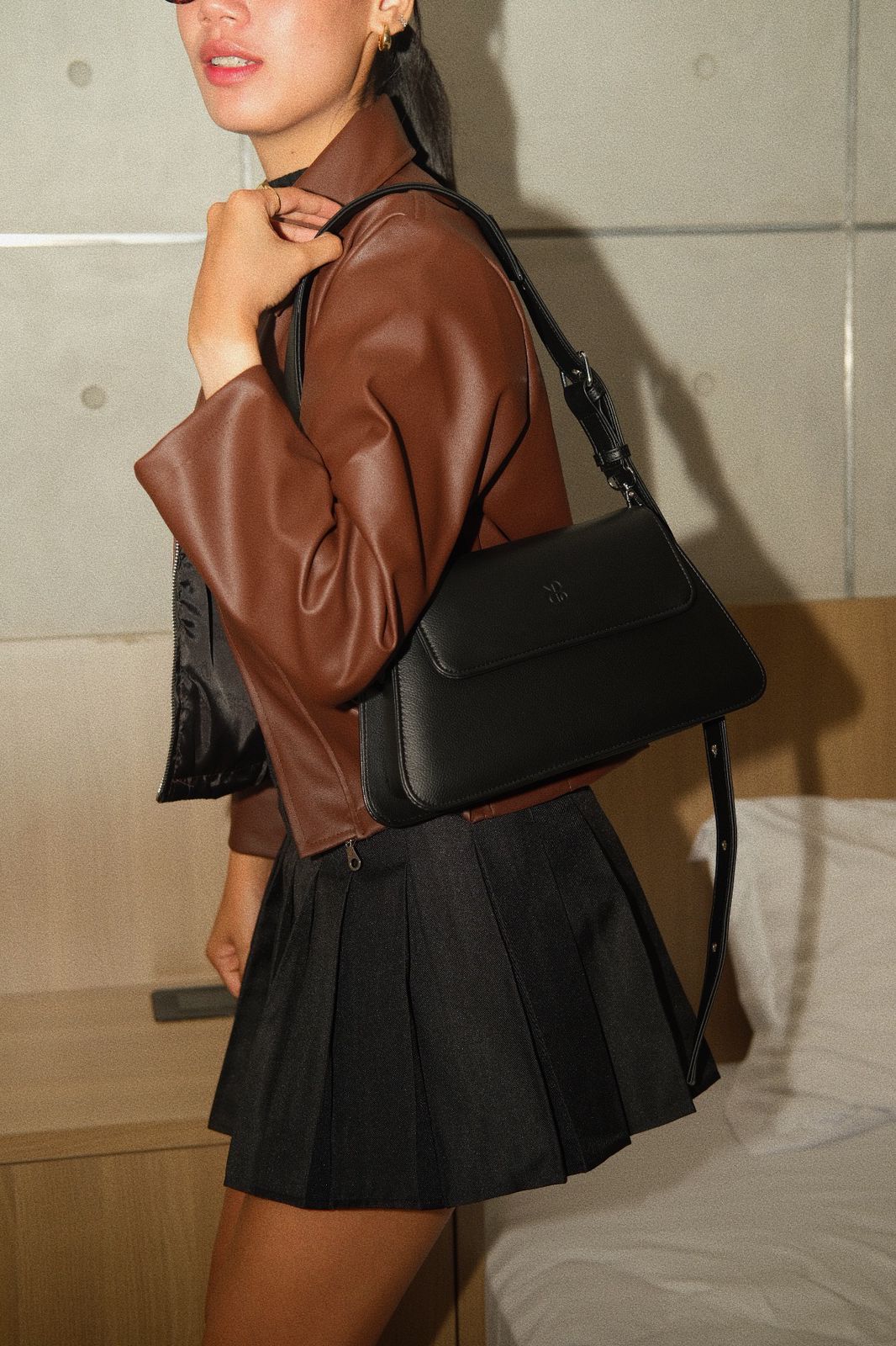 PRIOR BAGS - PIXIE BIGGER
