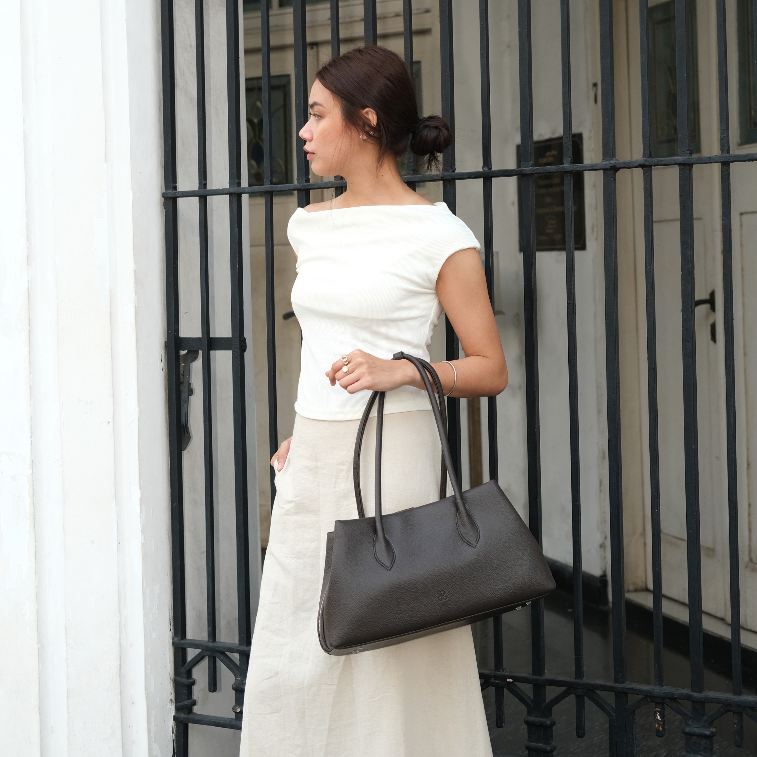 PRIOR BAGS - CARMEN BAG (TAS WANITA)