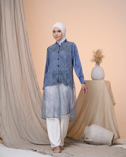 Image of CELINE TUNIC RAYA SERIES