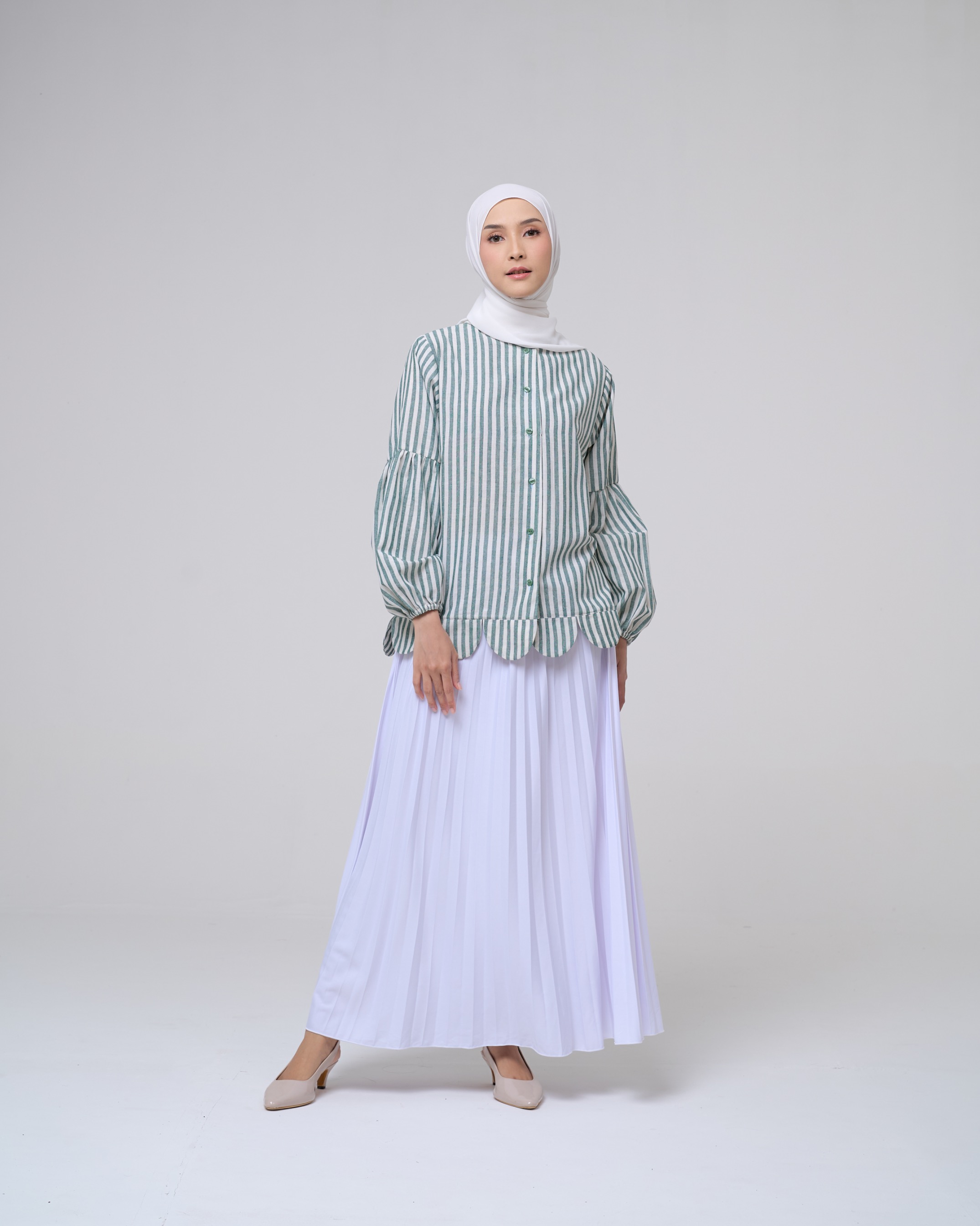 LUNA TOP “STRIPES SERIES”
