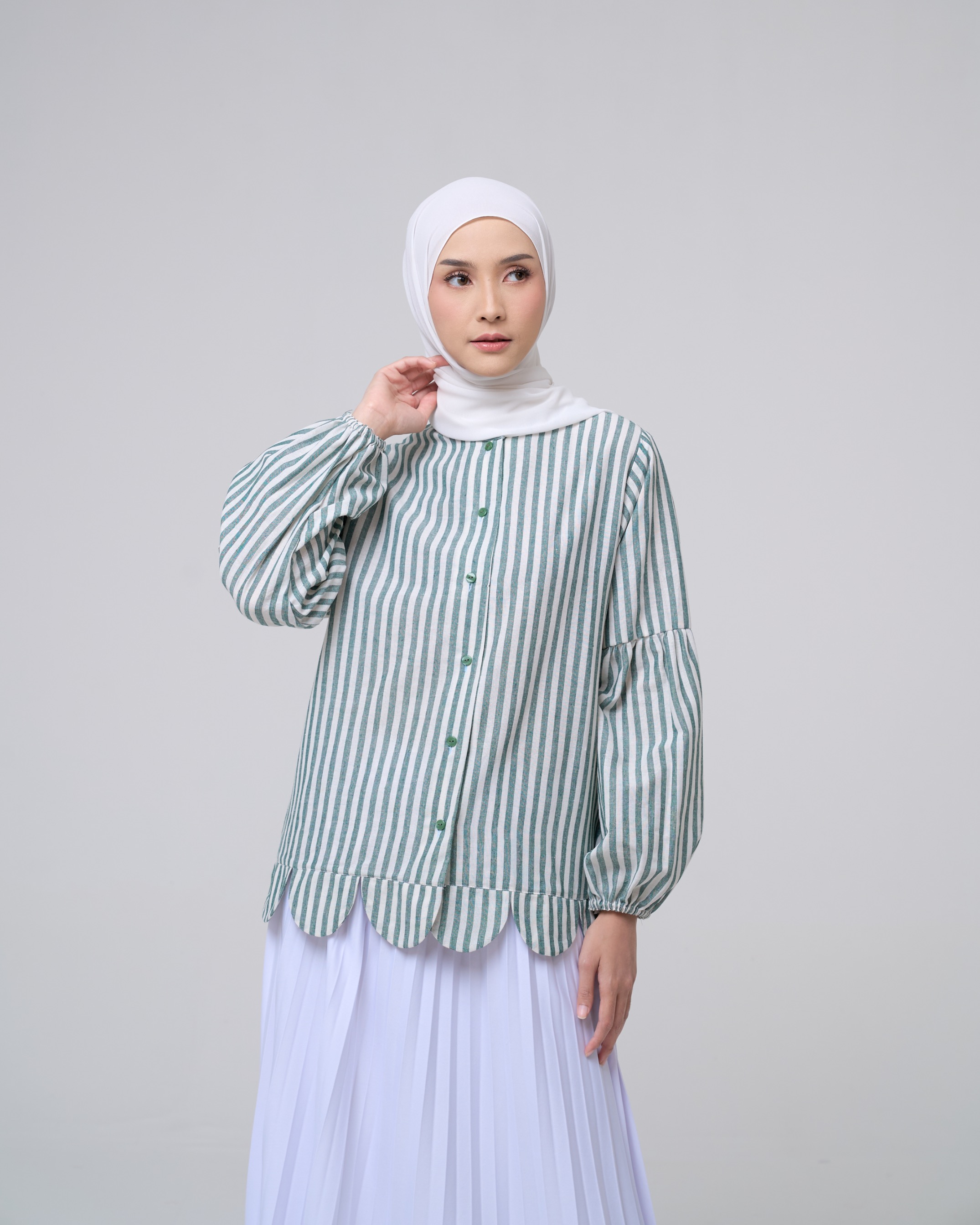 LUNA TOP “STRIPES SERIES”