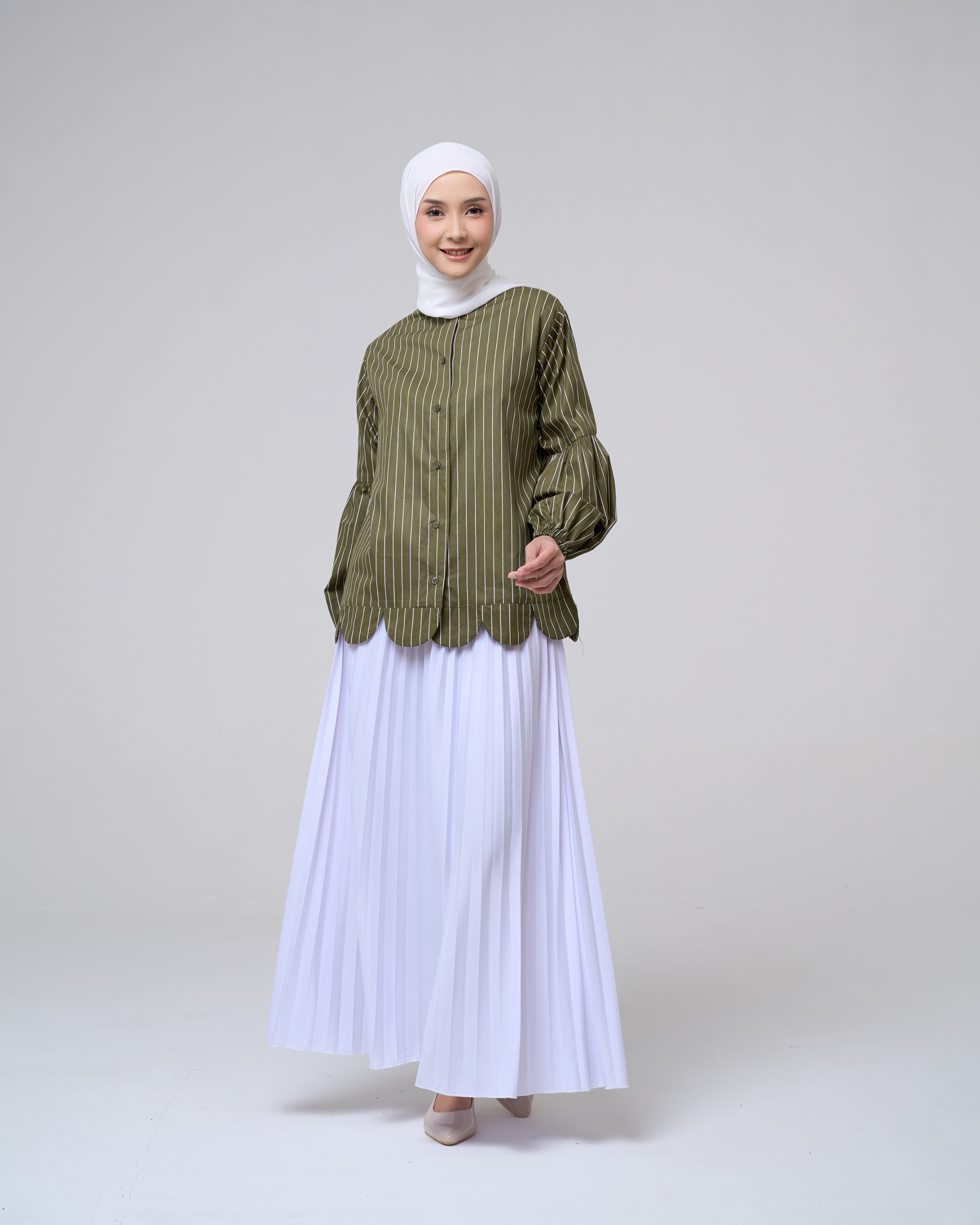 LUNA TOP “STRIPES SERIES”