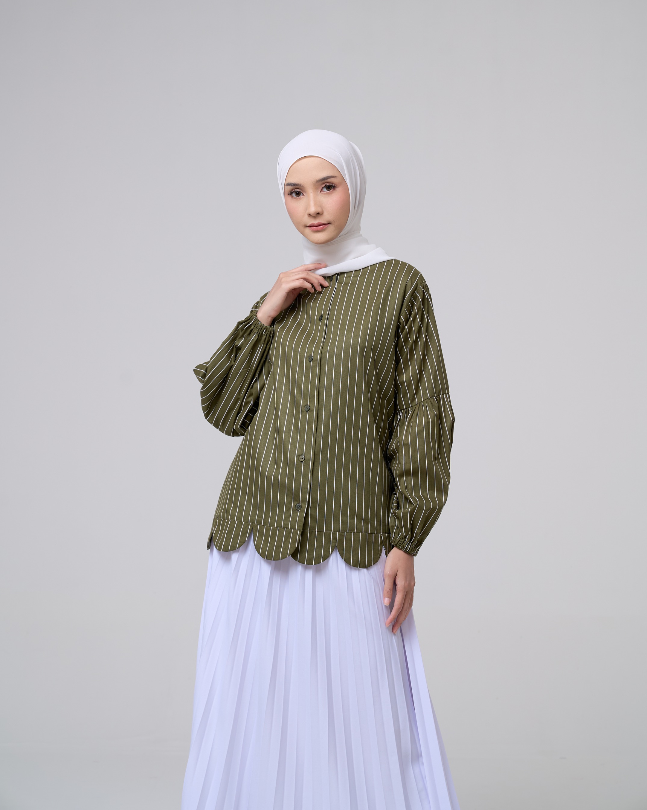 LUNA TOP “STRIPES SERIES”