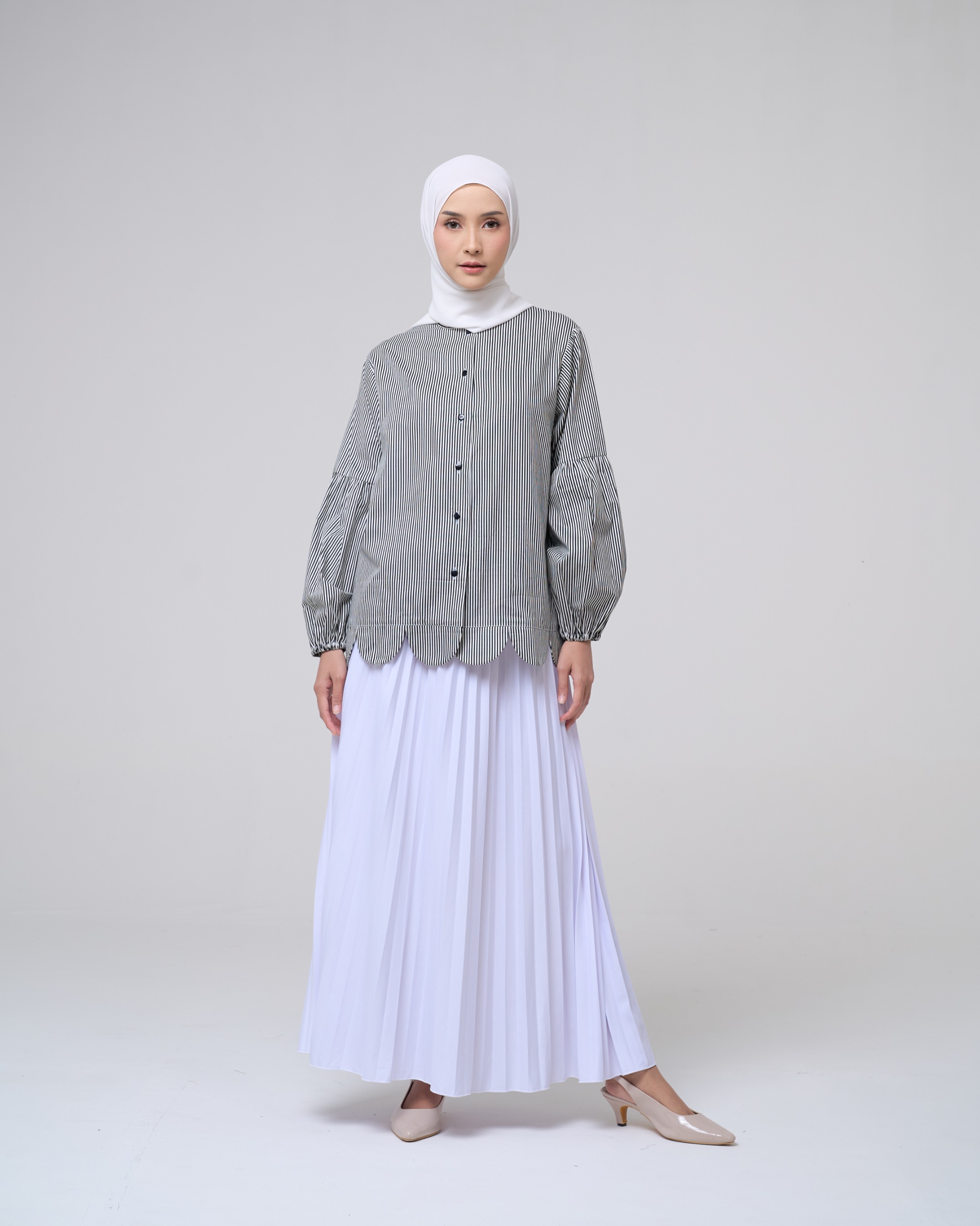 LUNA TOP “STRIPES SERIES”