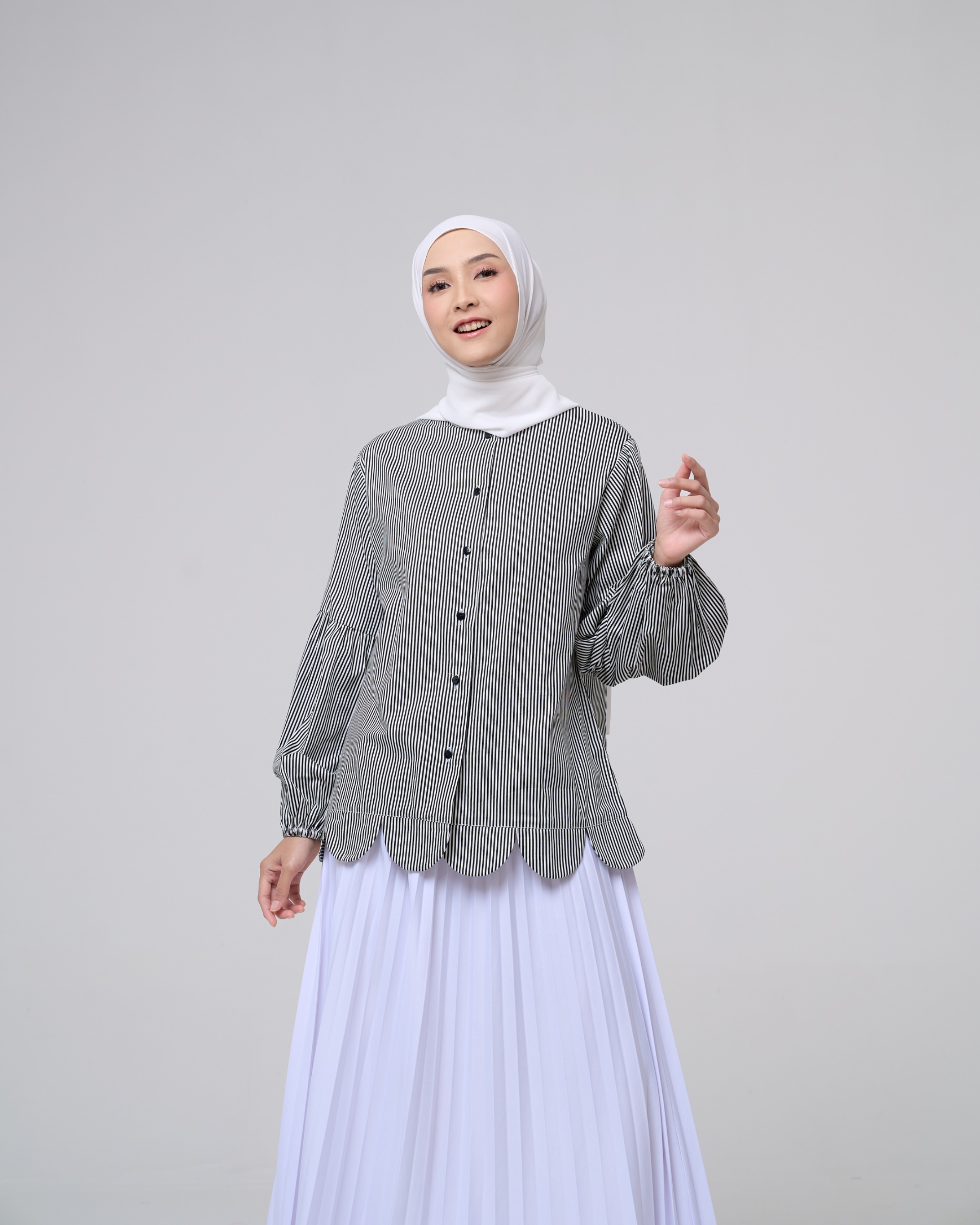 LUNA TOP “STRIPES SERIES”